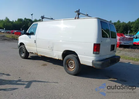 2011 Ford Econoline E250 Van из США, поврежденный, VIN 1FTNE2EW2BDA58039